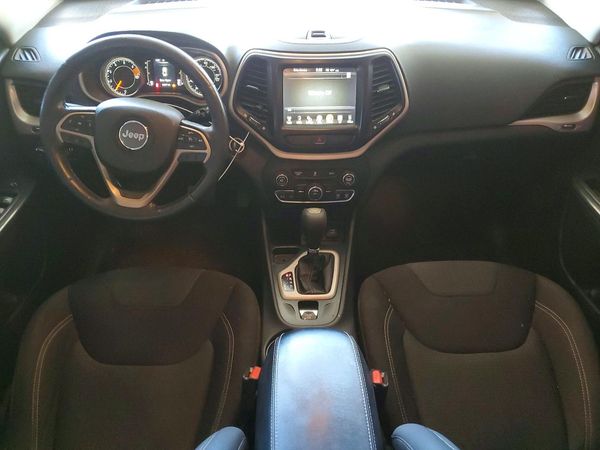 2016 JEEP CHEROKEE LATITUDE FWD