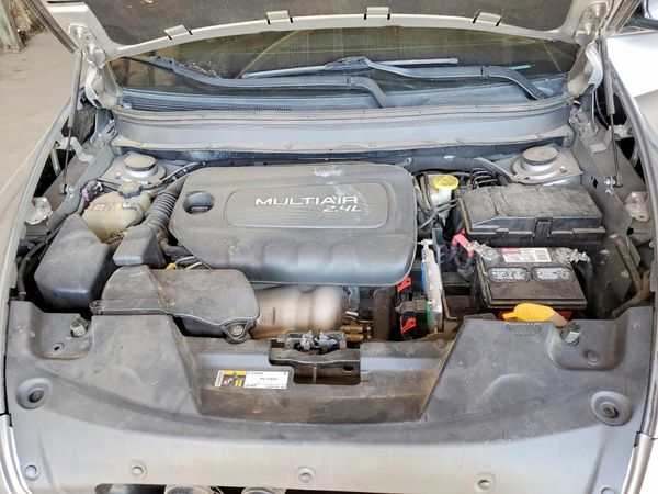 2016 JEEP CHEROKEE LATITUDE FWD