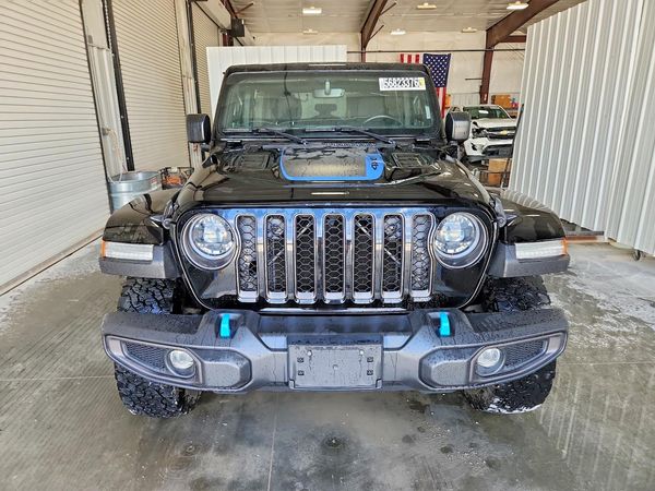 2023 JEEP WRANGLER Rubicon 4XE