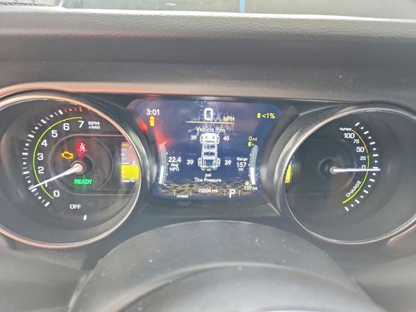 2023 JEEP WRANGLER Rubicon 4XE