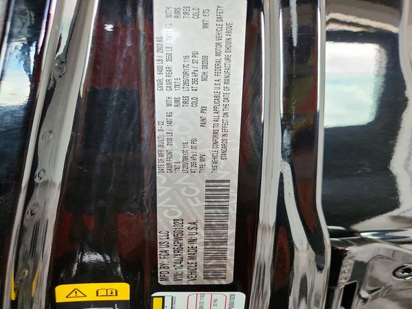 2023 JEEP WRANGLER Rubicon 4XE