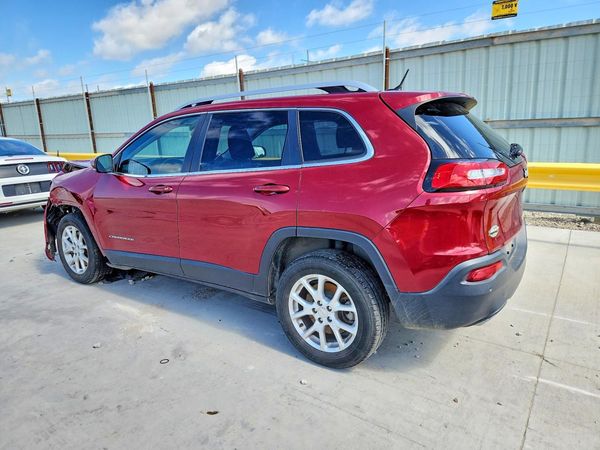 2016 JEEP CHEROKEE LATITUDE FWD