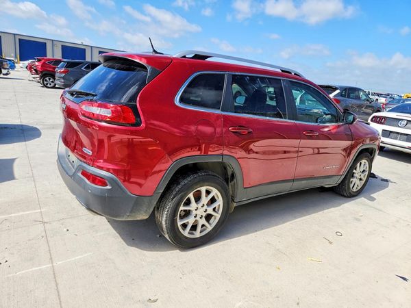 2016 JEEP CHEROKEE LATITUDE FWD