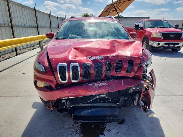 2016 JEEP CHEROKEE LATITUDE FWD