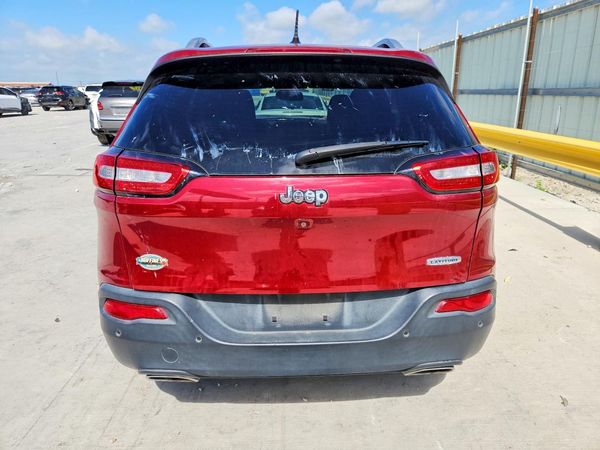 2016 JEEP CHEROKEE LATITUDE FWD