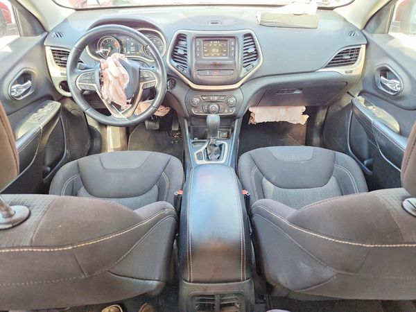 2016 JEEP CHEROKEE LATITUDE FWD