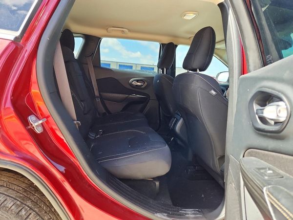 2016 JEEP CHEROKEE LATITUDE FWD