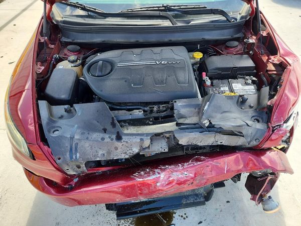 2016 JEEP CHEROKEE LATITUDE FWD