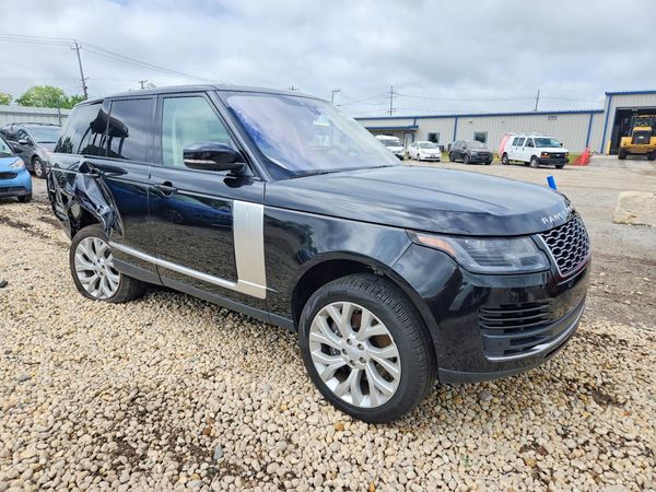 2021 LAND ROVER RANGE ROVER HSE Westminster Edition