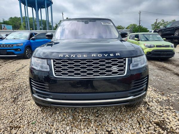 2021 LAND ROVER RANGE ROVER HSE Westminster Edition