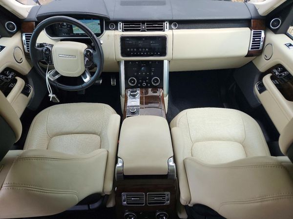 2021 LAND ROVER RANGE ROVER HSE Westminster Edition