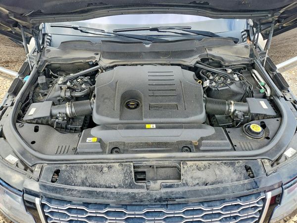 2021 LAND ROVER RANGE ROVER HSE Westminster Edition