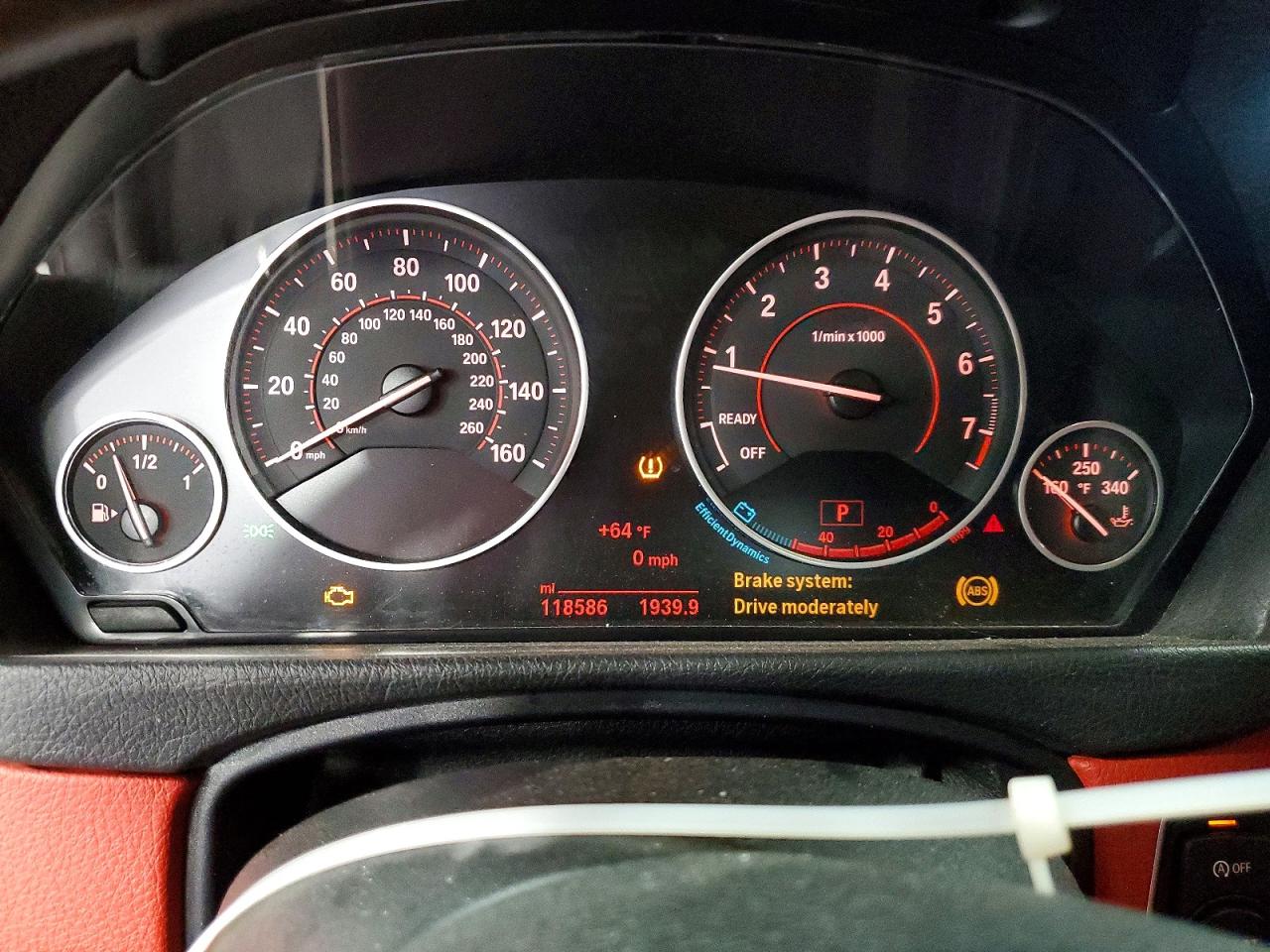 2015 BMW 435 xDrive