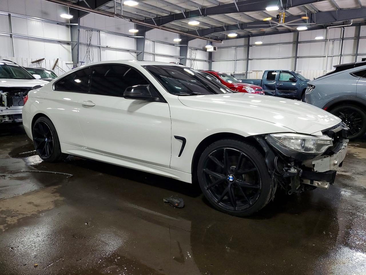 2015 BMW 435 xDrive
