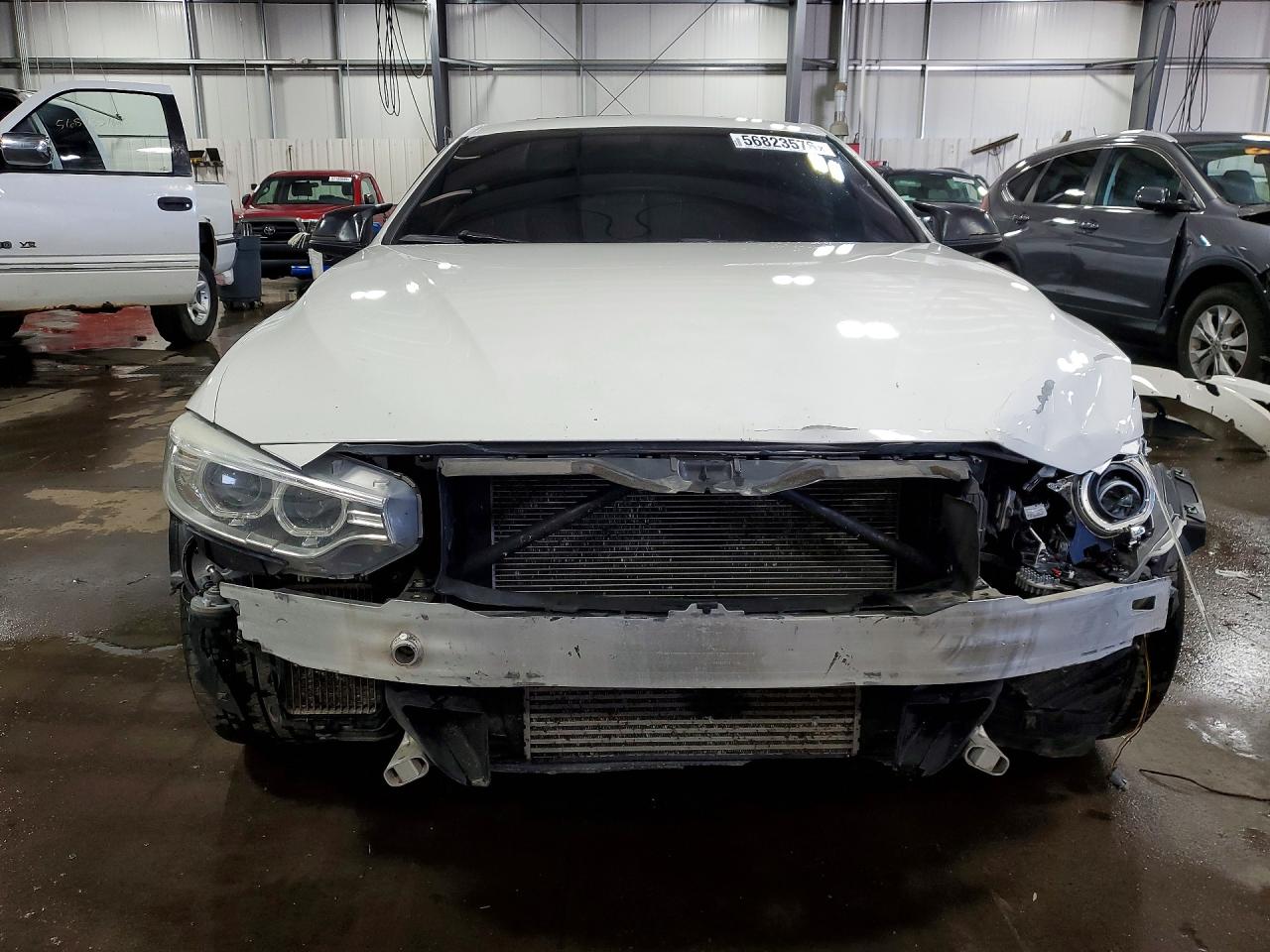 2015 BMW 435 xDrive