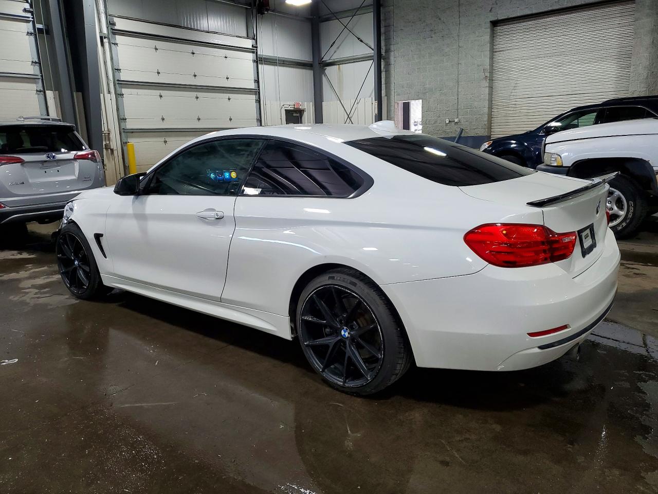 2015 BMW 435 xDrive