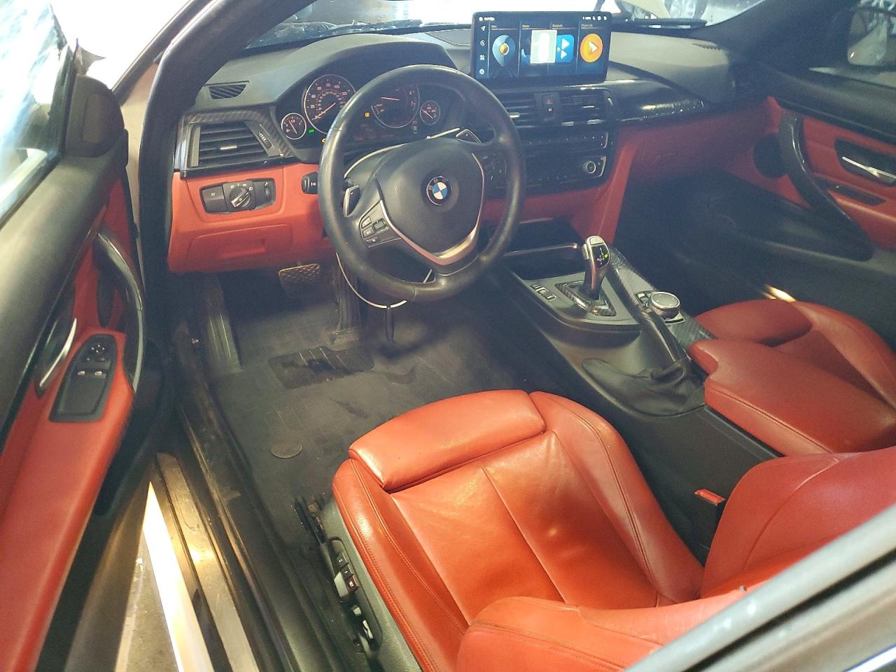 2015 BMW 435 xDrive