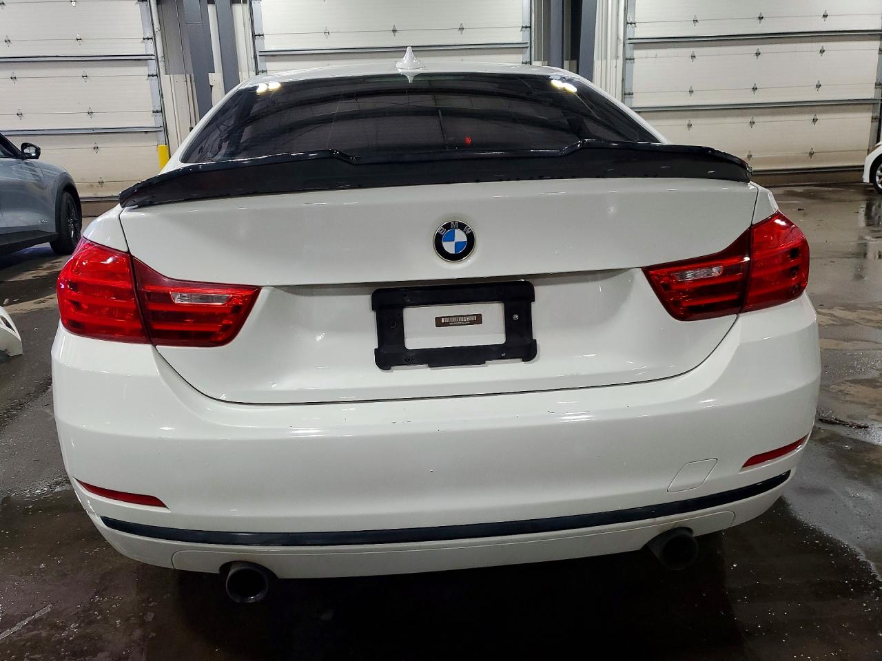 2015 BMW 435 xDrive