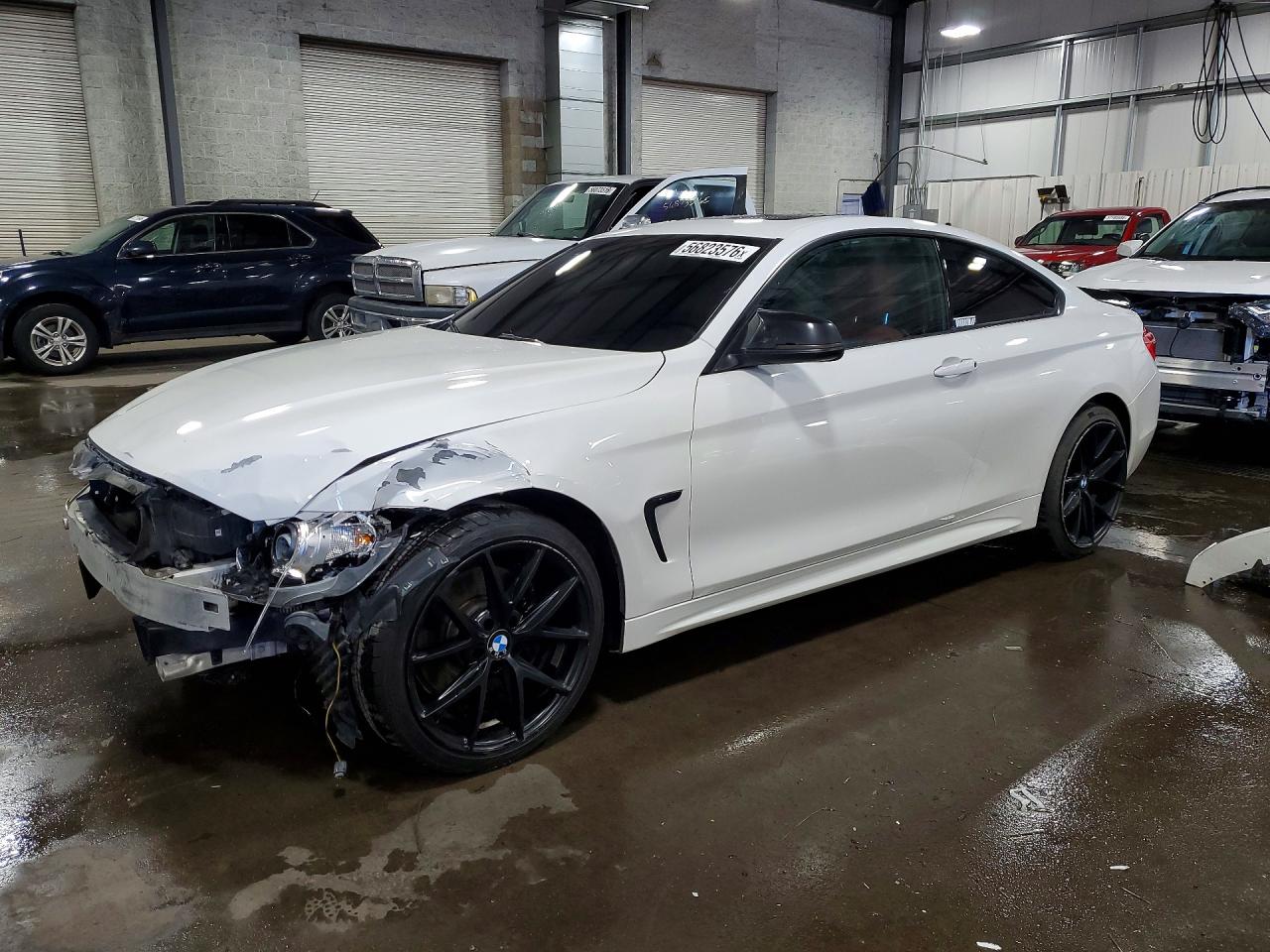 2015 BMW 435 xDrive