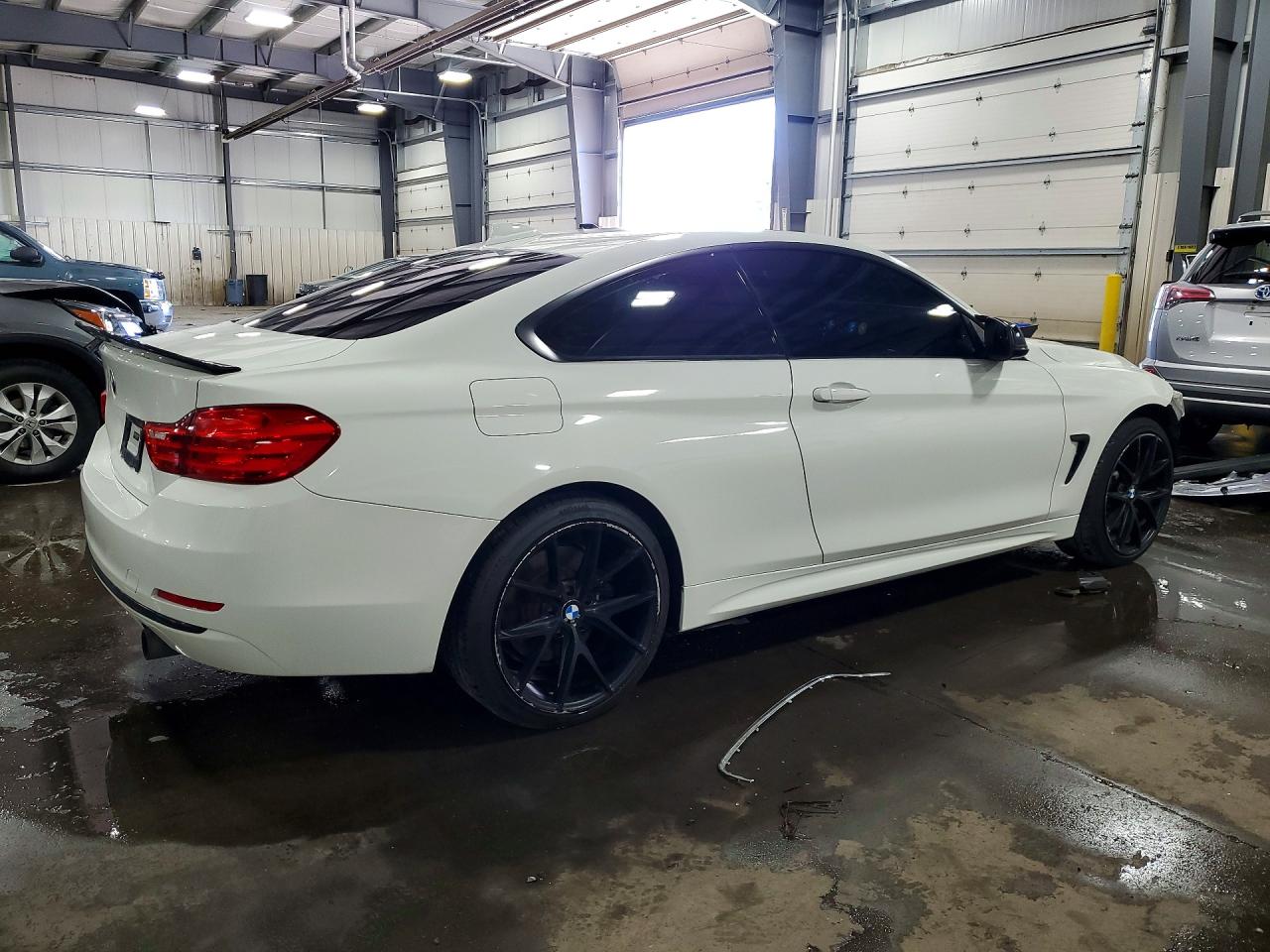 2015 BMW 435 xDrive