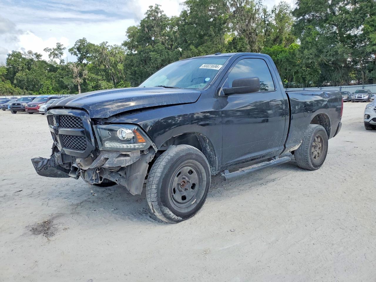 2015 RAM 1500