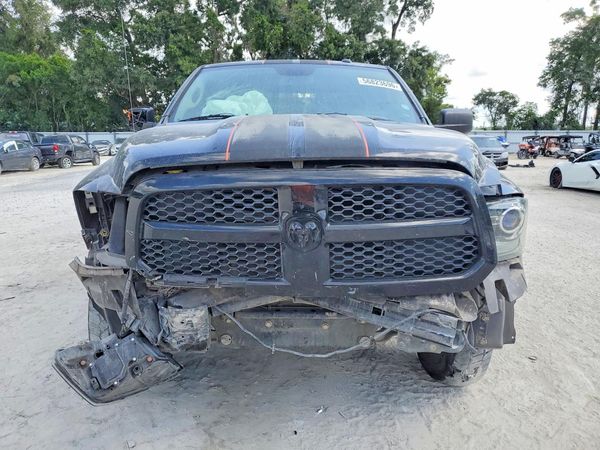 2015 RAM 1500