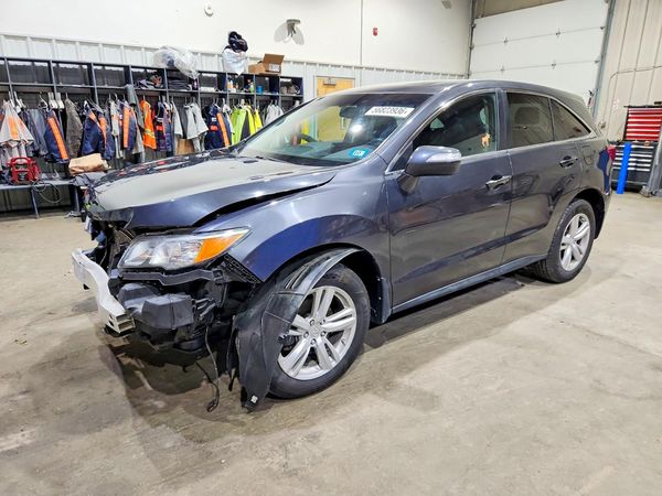 2015 ACURA RDX Technology Package