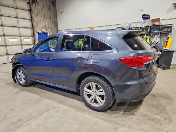 2015 ACURA RDX Technology Package