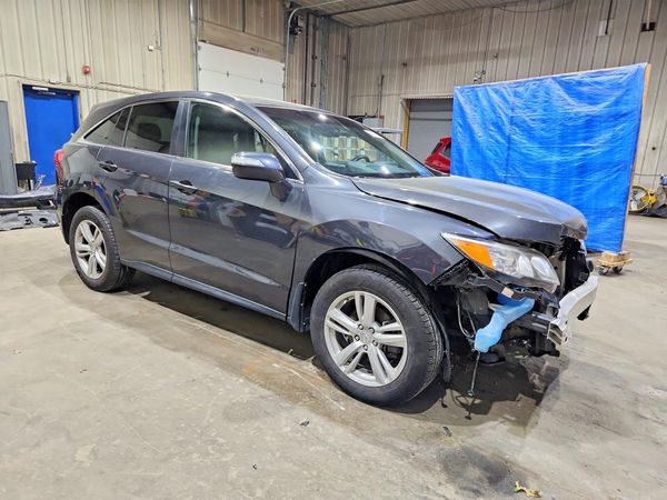 2015 ACURA RDX Technology Package