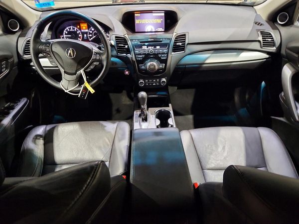 2015 ACURA RDX Technology Package