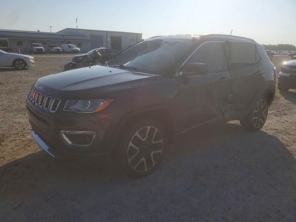 2018 JEEP COMPASS LIMITED 4X4