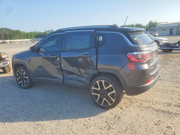 2018 JEEP COMPASS LIMITED 4X4