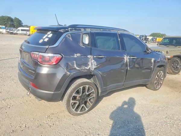 2018 JEEP COMPASS LIMITED 4X4