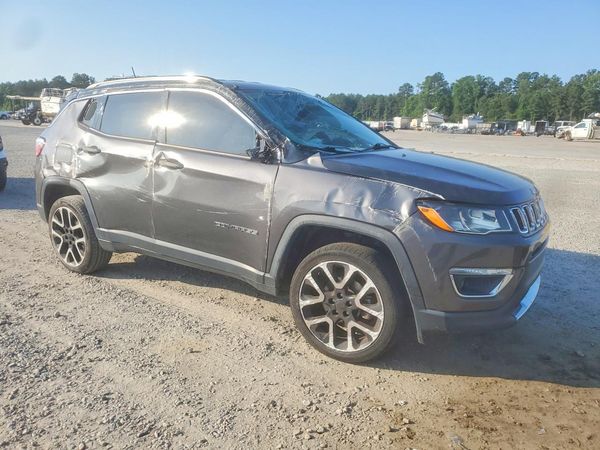 2018 JEEP COMPASS LIMITED 4X4