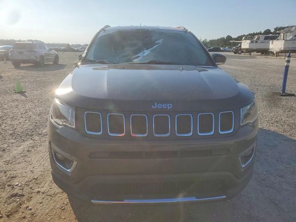 2018 JEEP COMPASS LIMITED 4X4
