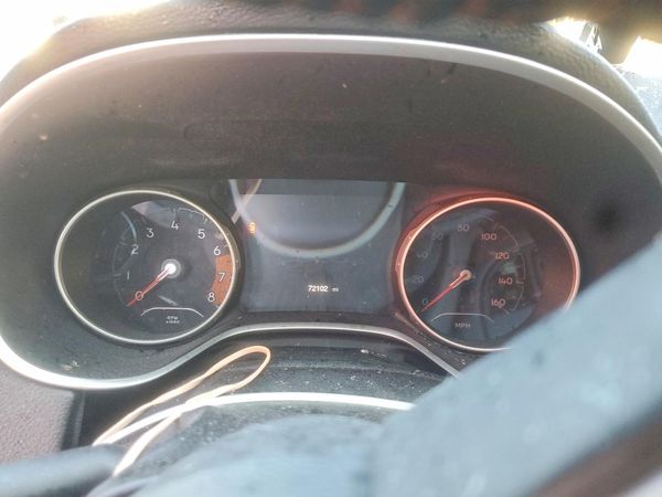 2018 JEEP COMPASS LIMITED 4X4