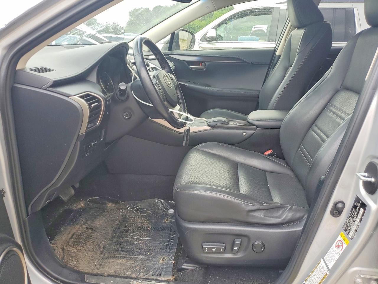 2015 LEXUS NX 200t Luxury