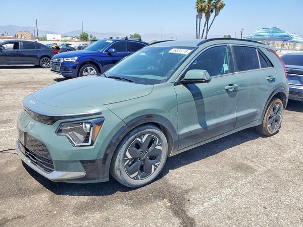 2025 KIA NIRO Wind