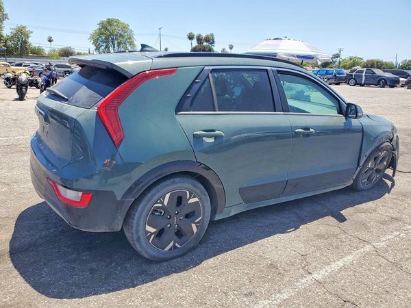 2025 KIA NIRO Wind
