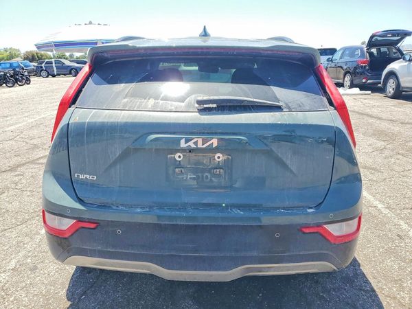 2025 KIA NIRO Wind