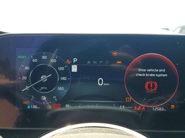 2025 KIA NIRO Wind