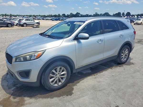 2016 KIA SORENTO L / LX