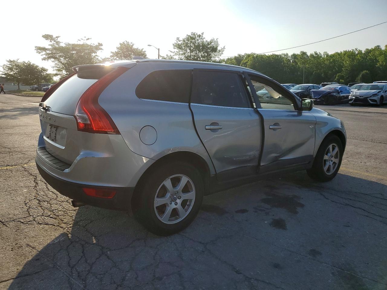 2012 VOLVO XC60