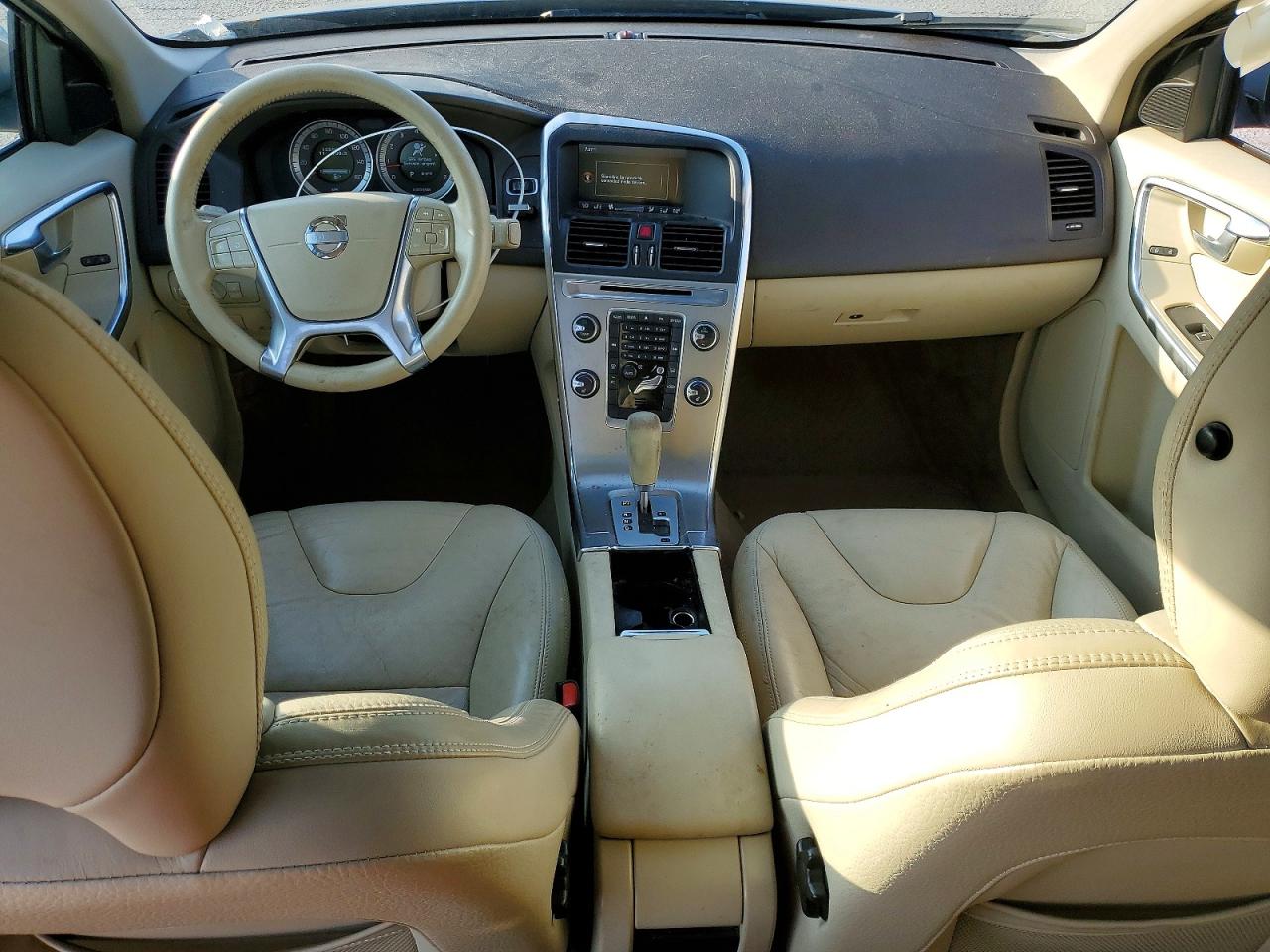 2012 VOLVO XC60