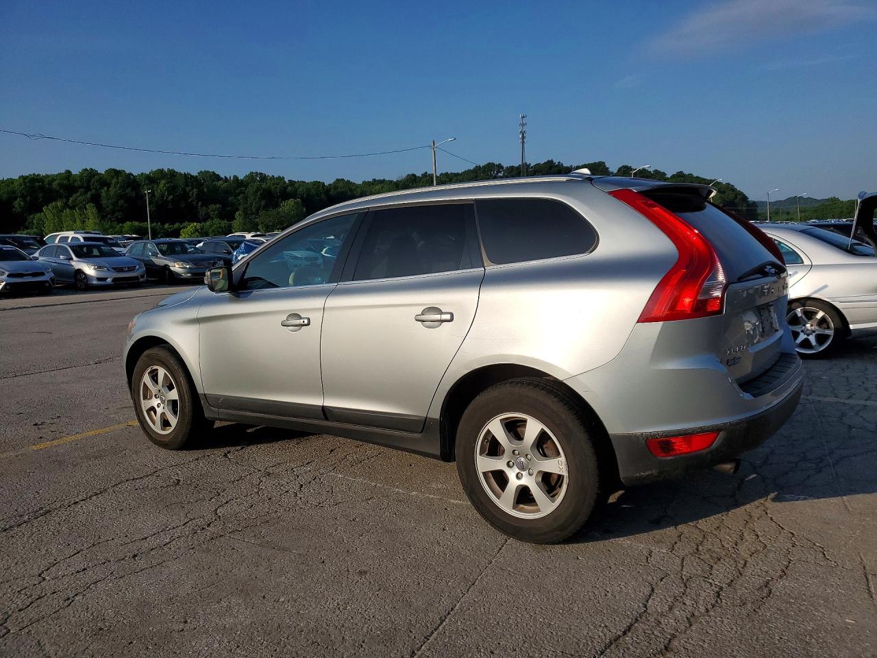 2012 VOLVO XC60
