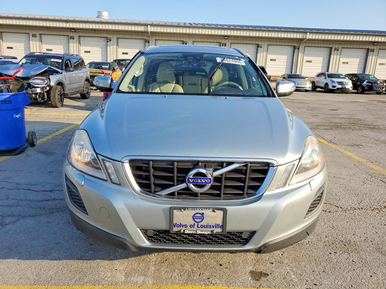 2012 VOLVO XC60
