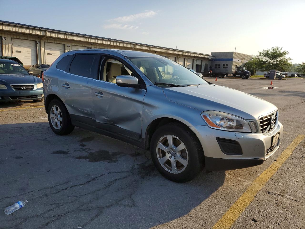 2012 VOLVO XC60