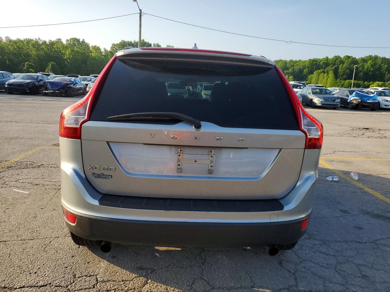 2012 VOLVO XC60