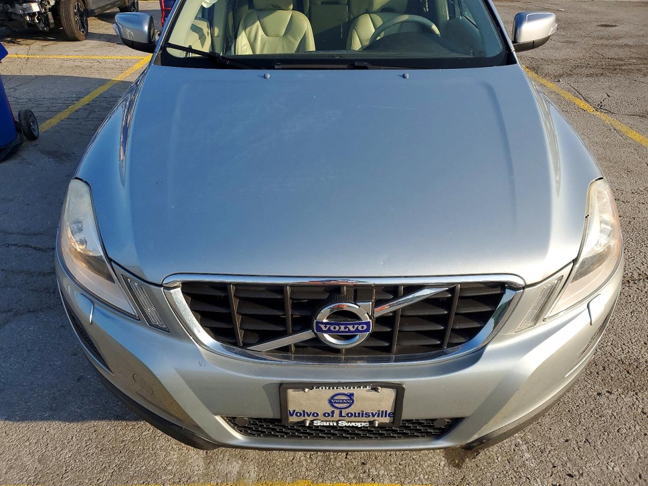 2012 VOLVO XC60