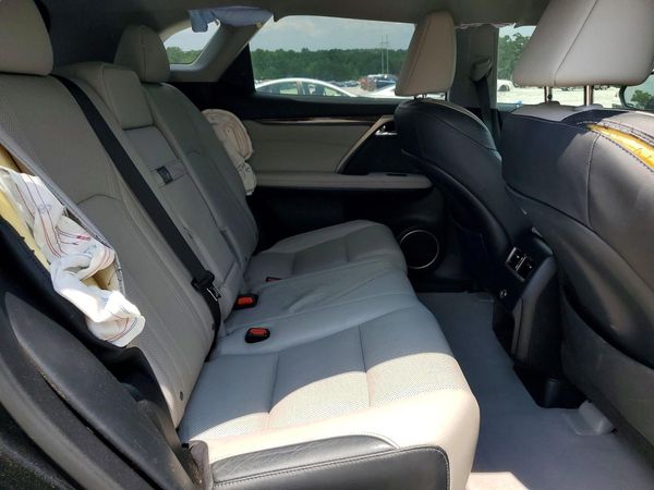 2017 LEXUS RX 350